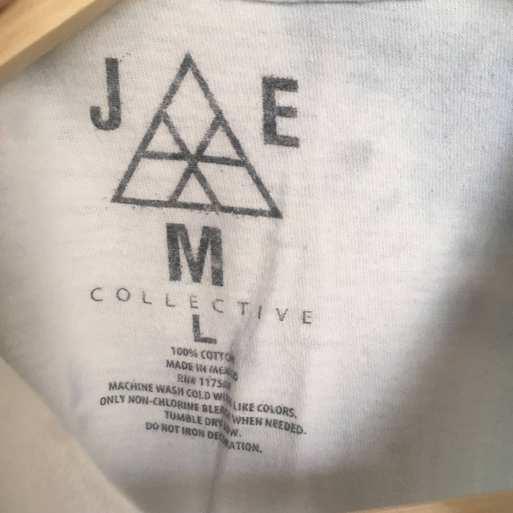 California tie dye t-shirt - Picture 4 of 6